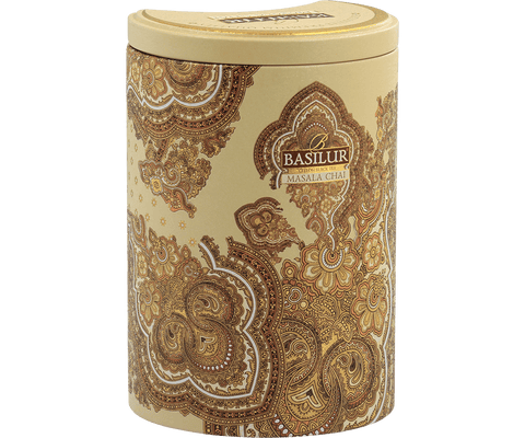 '- Basilur Tea Chile