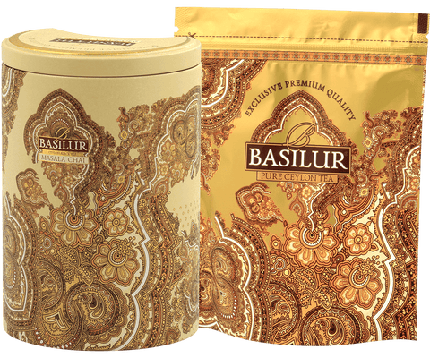 '- Basilur Tea Chile