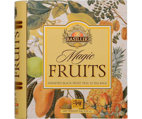 '- Basilur Tea Chile