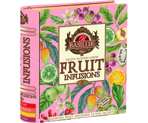 '- Basilur Tea Chile