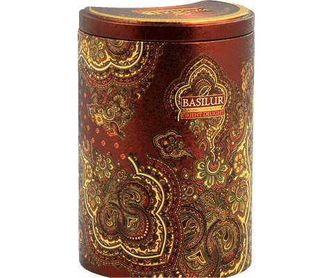'- Basilur Tea Chile