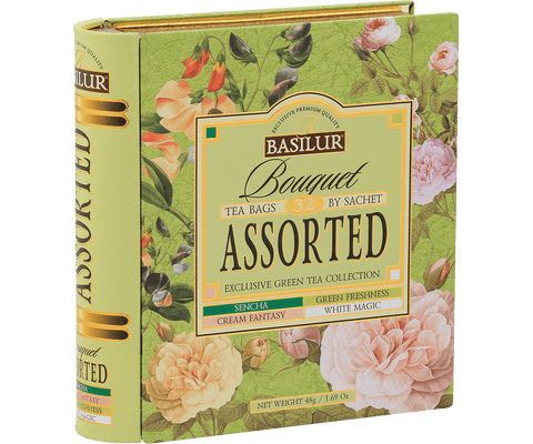 '- Basilur Tea Chile