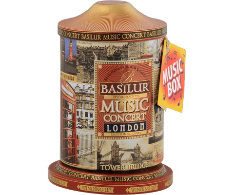 '- Basilur Tea Chile