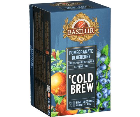 Cold Brew - Granada & Arándanos - Basilur